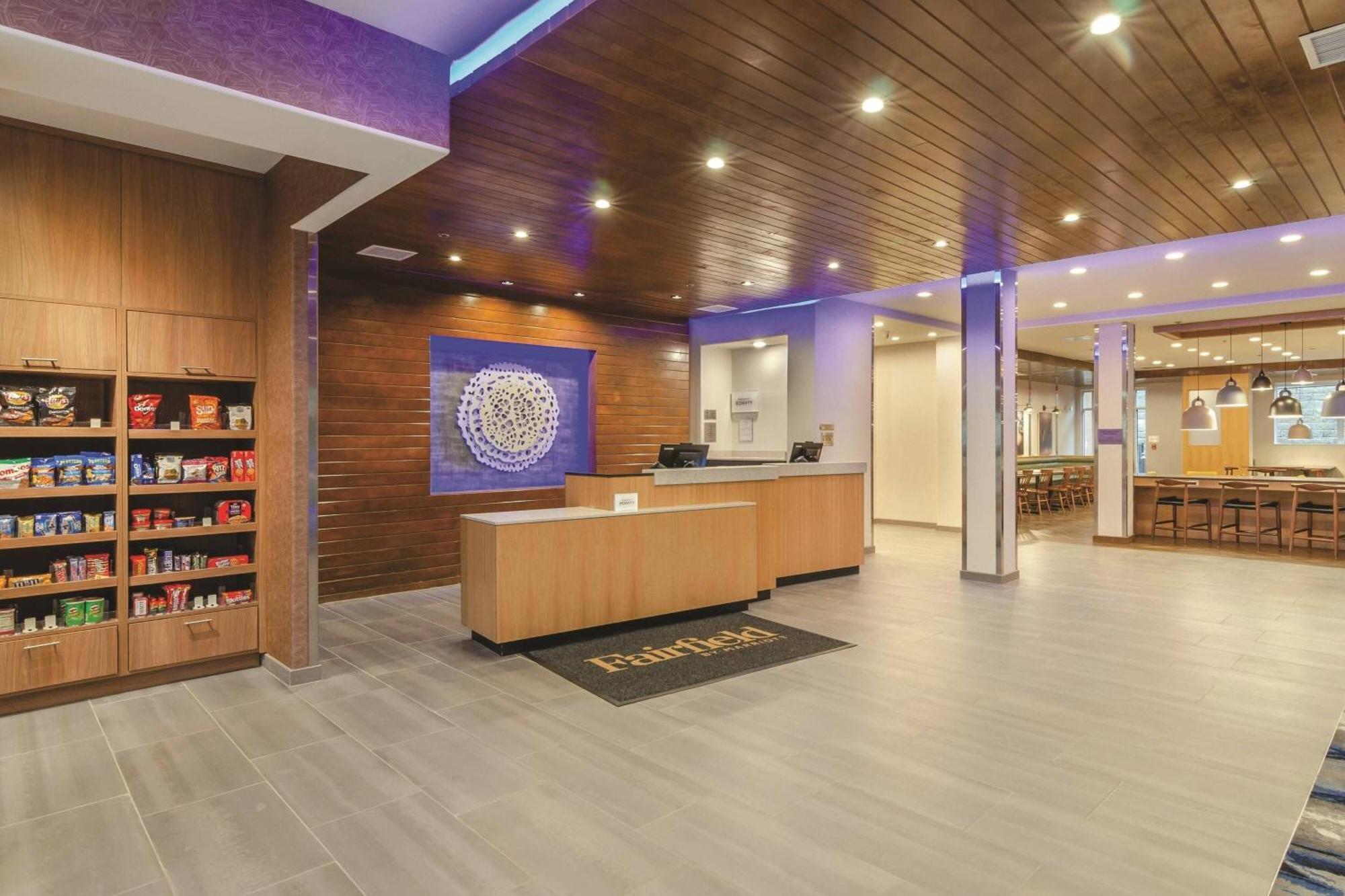 Fairfield Inn & Suites By Marriott Kansas City Shawnee Exterior photo